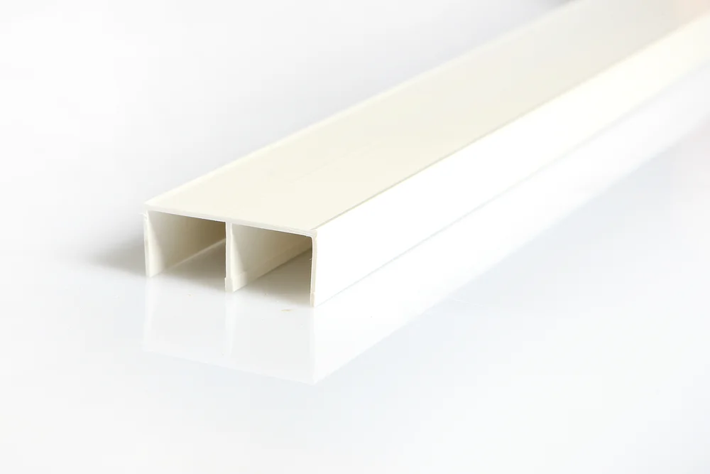 Skyvedørslist Pvc Topp 18Mm Hv Rkc 14X42X2600 Mm For 18 Mm Hobbyplate v:3823526