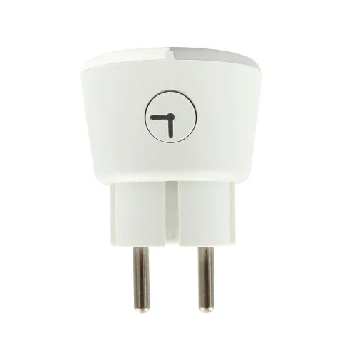 TI USB A+C White CAPiDi Sikkerhetstimer 3140908