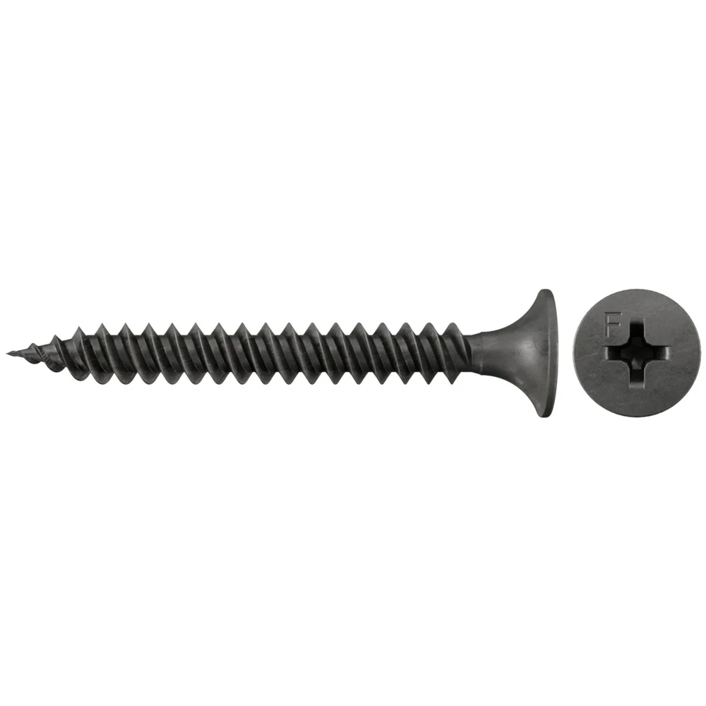 Gipsskrue bånd med borspiss PH 2 3,5×38 mm 1000 stk v:2439528 Gipsskrue bånd med borspiss PH 2 3,5×38 mm 1000 stk v:2439528