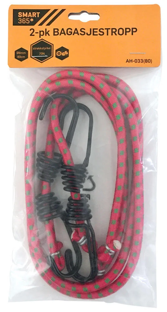 Smart 365* lastestrikk 80 cm v:7257969