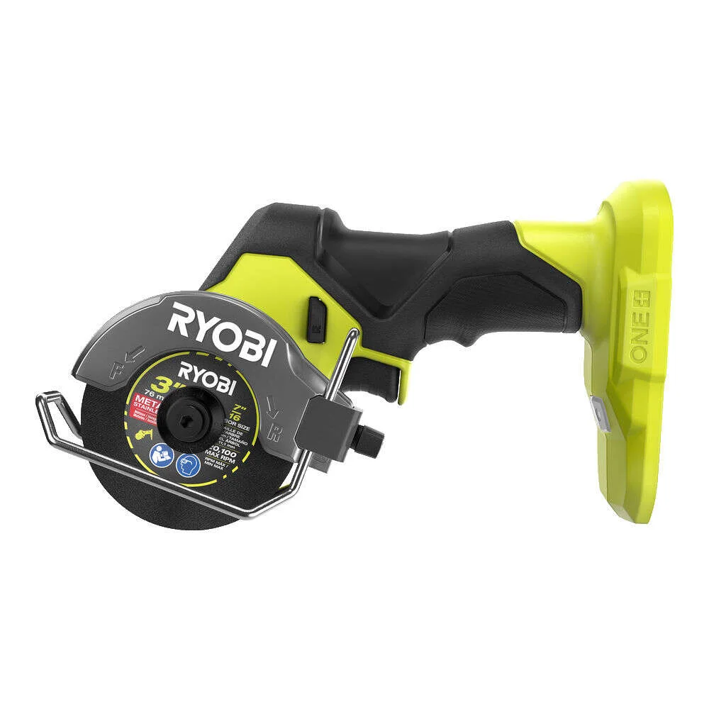 Ryobi ONE+ HP RCT18C-0 Compact multikutter u/batteri v:2600181