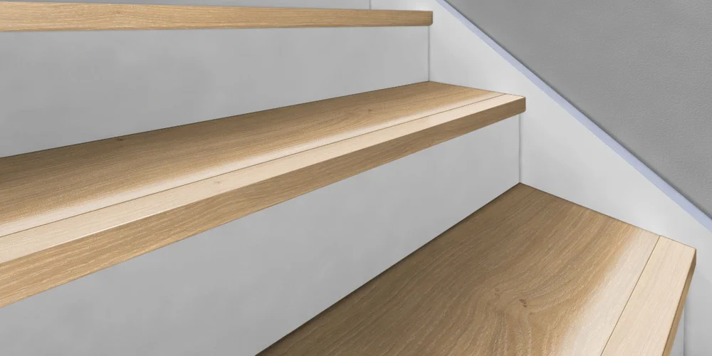Trappenese 60×35 eik paris 183 massiv 183cm woodloc v:3703651 Trappenese 60×35 eik paris 183 massiv 183cm woodloc v:3703651
