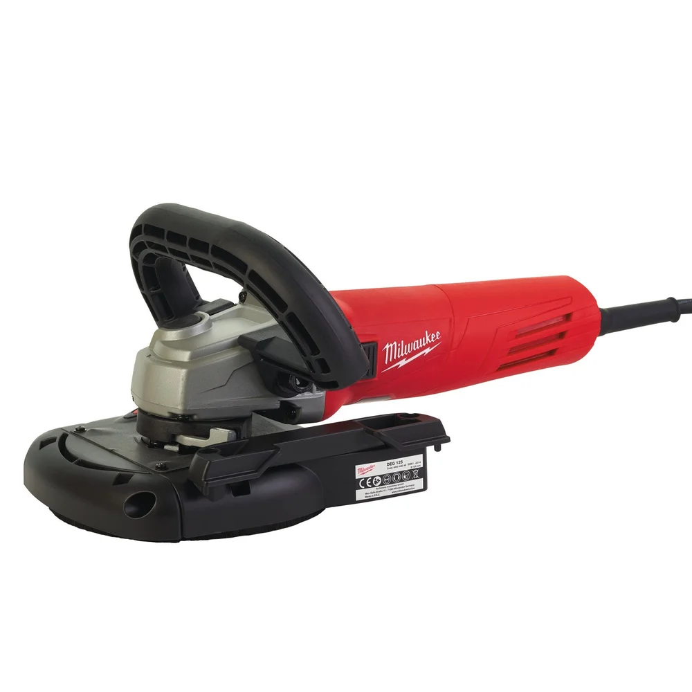 MILWAUKEE BETONGSLIPER AGV12-125XDEG-SET v:3306471 MILWAUKEE BETONGSLIPER AGV12-125XDEG-SET v:3306471