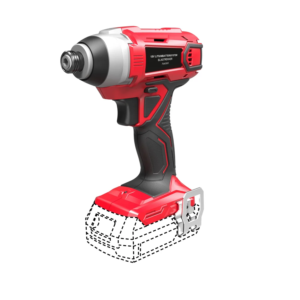Slagtrekker 18V v:3853163