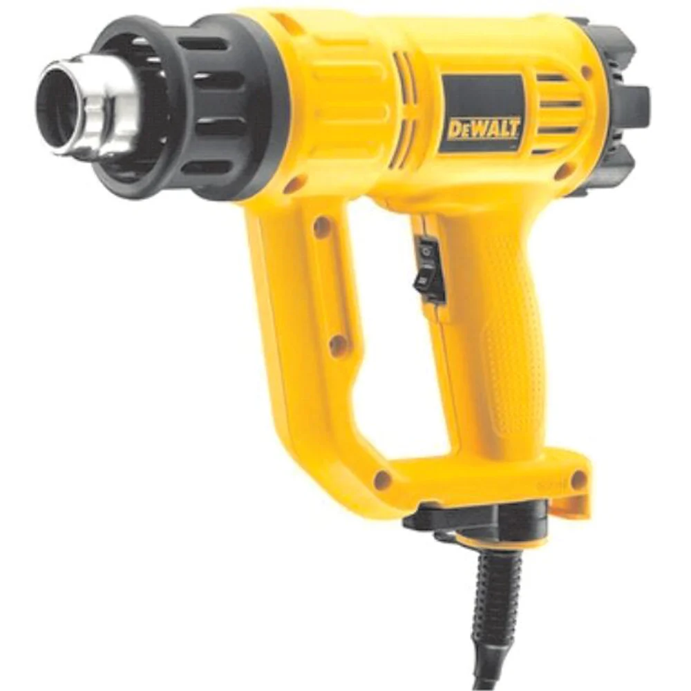DEWALT VARMLUFTSPISTOL 1800W v:5390596 DEWALT VARMLUFTSPISTOL 1800W v:5390596