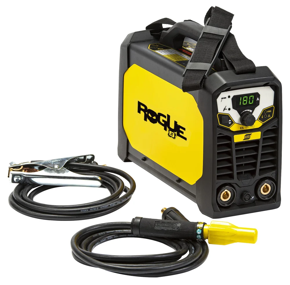 ESAB SVEISELIKERETTER ROGUE ES 180i v:6760799 ESAB SVEISELIKERETTER ROGUE ES 180i v:6760799