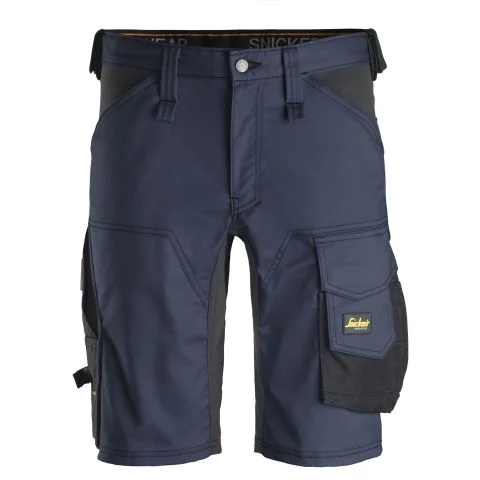 6143 AllroundWork Snickers Workwear Arbeidsshorts 1285513