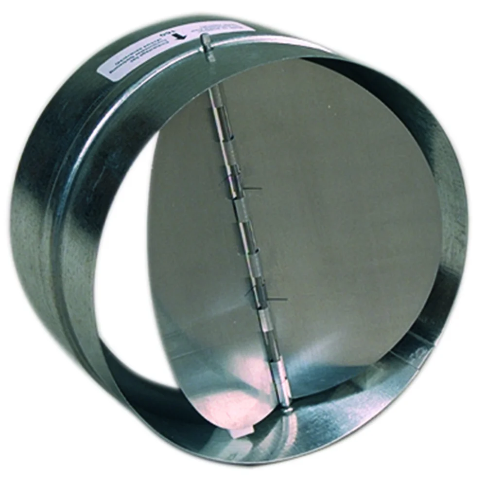 Spjeld selvlukkende rsk 125 v:9819774 Spjeld selvlukkende rsk 125 v:9819774