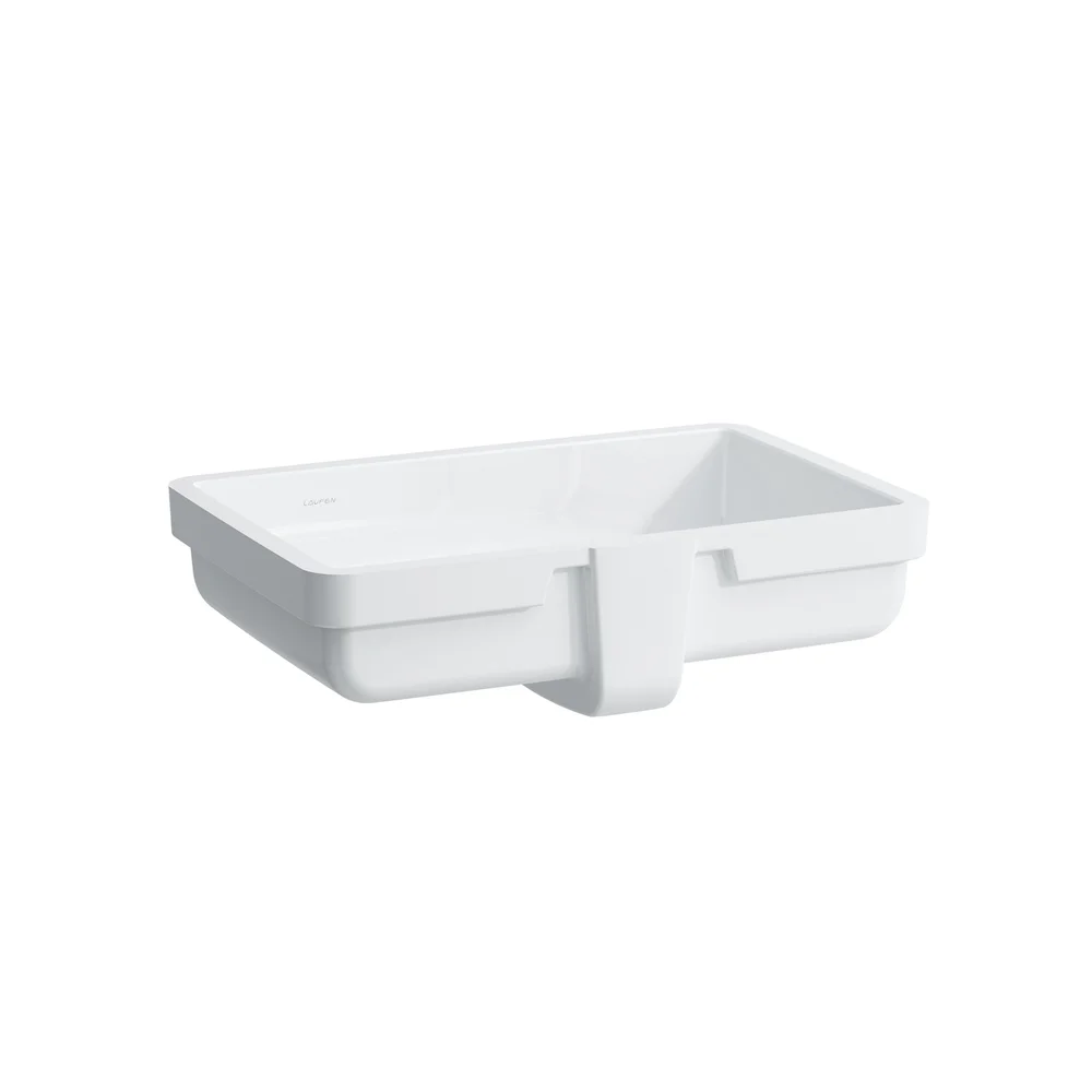 LAUFEN LIVING CITY UNDERLIMT SERVANT 54,5X36 CM M/GLASERT UTSIDE HVIT v:7396335 LAUFEN LIVING CITY UNDERLIMT SERVANT 54,5X36 CM M/GLASERT UTSIDE HVIT v:7396335