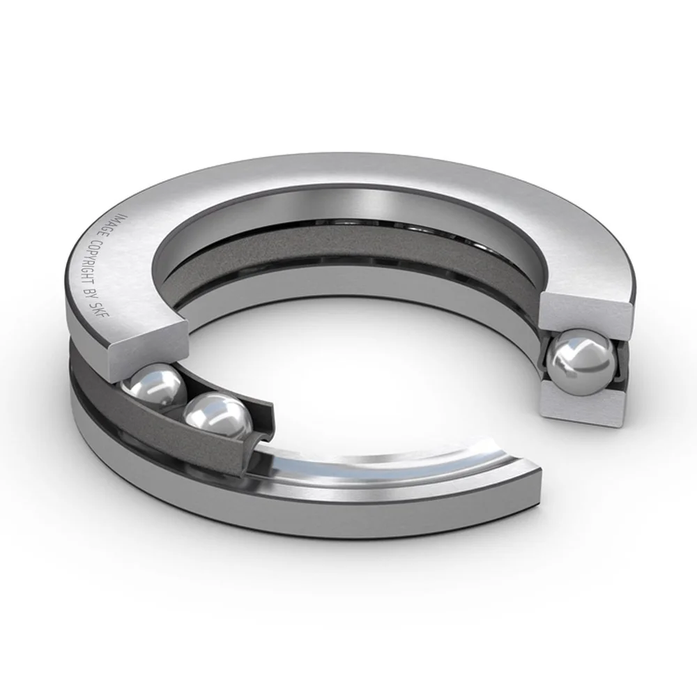 SKF 51308 AKSIALKULELAGER v:3287440