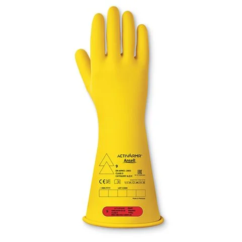 ActivArmr RIG014Y Ansell Hanske 3100771