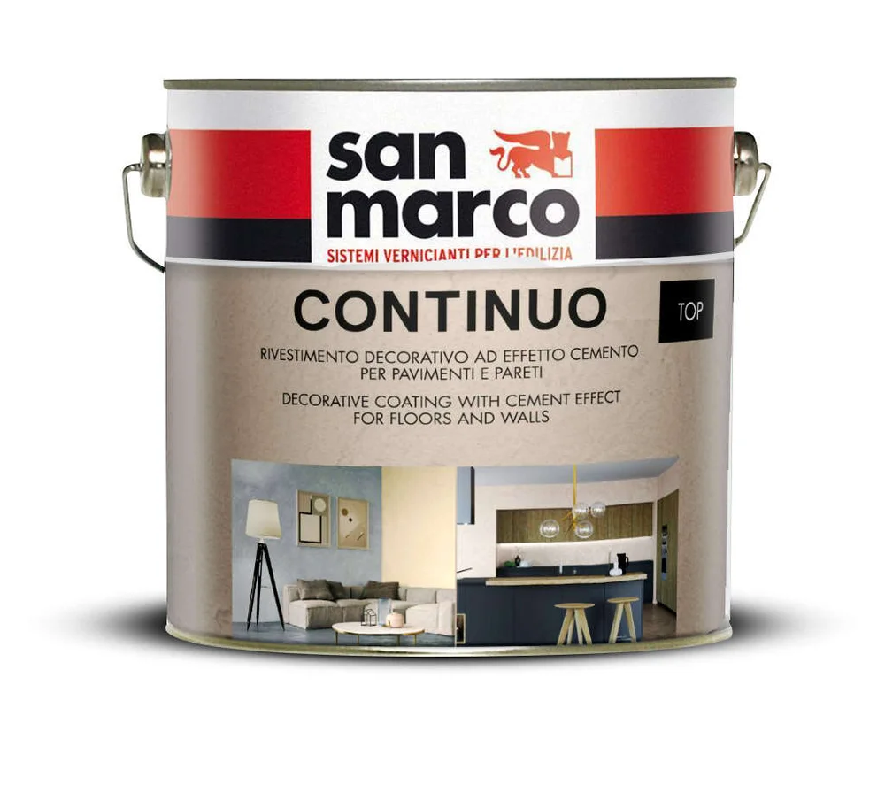 San Marco Continuo Top Comp B to-komponent lakk v:5633442
