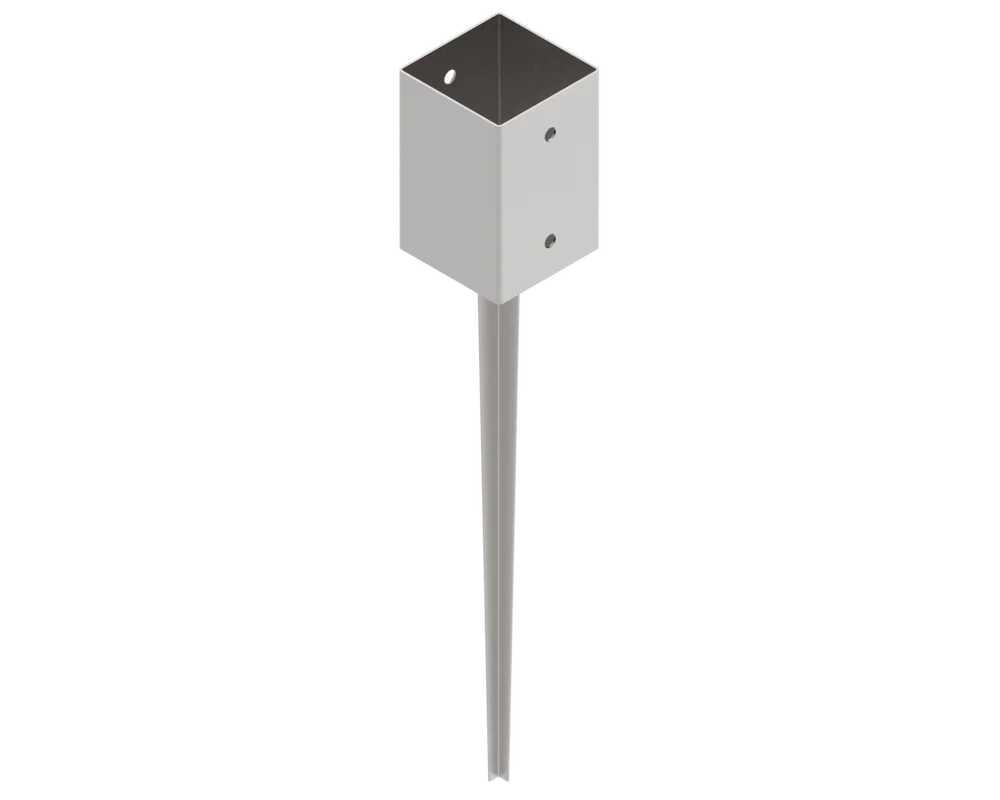Stolpespyd type A 100x100 mm fzv - Essve v:5499082