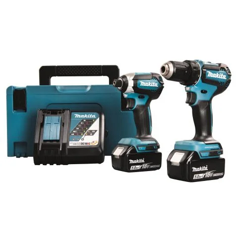 DLX2289TJ Makita Verktøysett 4032803 DLX2289TJ Makita Verktøysett 4032803