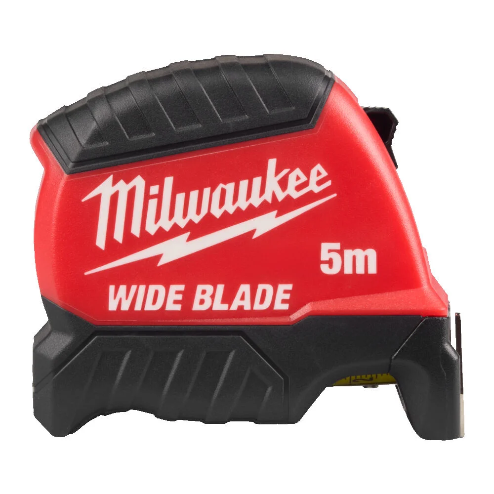Milwaukee målebånd 5 m/35 mm GEN2 v:7908154 Milwaukee målebånd 5 m/35 mm GEN2 v:7908154