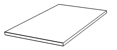 HYLLE UNDERSKAP 40 WHITE v:9064958 HYLLE UNDERSKAP 40 WHITE v:9064958