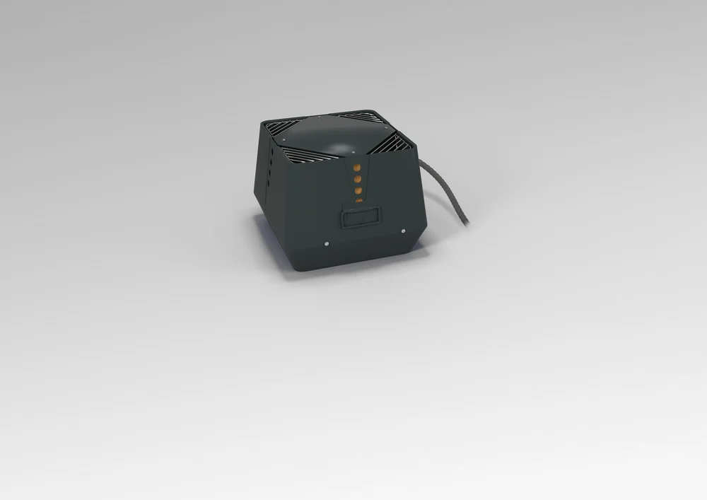 RØYKSUGER RSV012 v:4421158