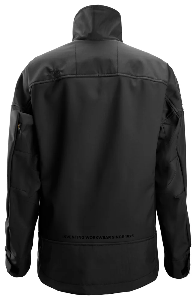 Softshelljakke 1276 dame sort str XL v:5536248