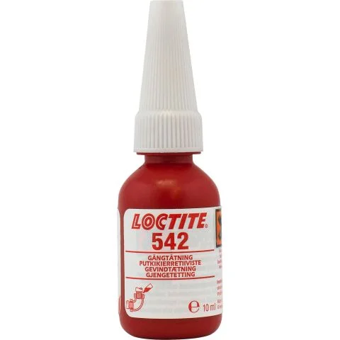 542 Loctite Gjengetetningsmiddel 2460101 542 Loctite Gjengetetningsmiddel 2460101
