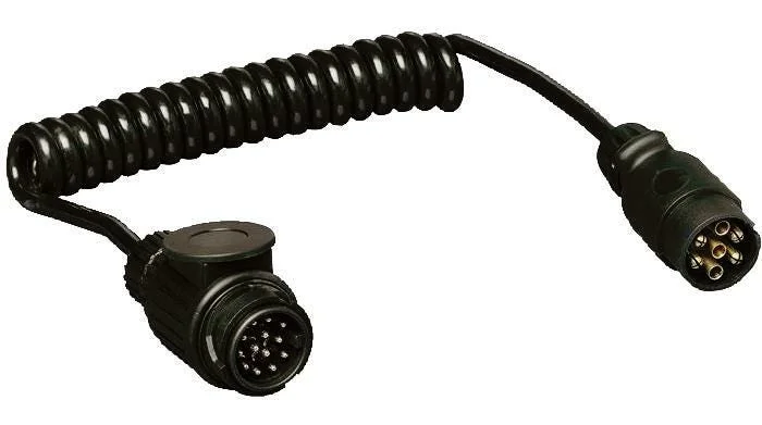 GVP SPIRALKABEL 7- TIL 13-POLET v:8491919