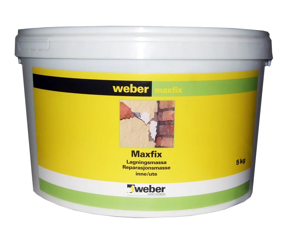 WEBER MAXFIX LETTSPARKEL 5KG v:6029674