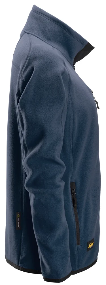 Fleecejakke 8427 dame blå str XL v:1057987