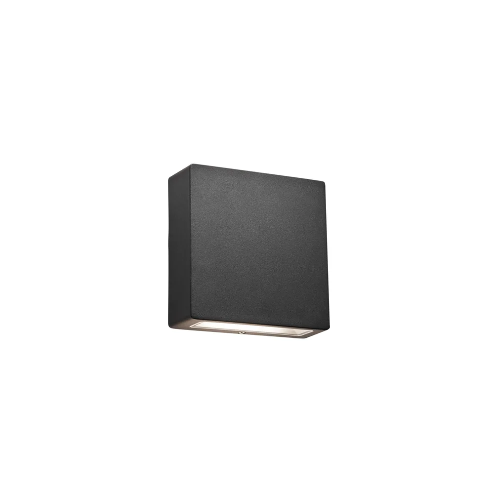 Hide a lite Vegglampe Pixo M II, svart. v:3838824