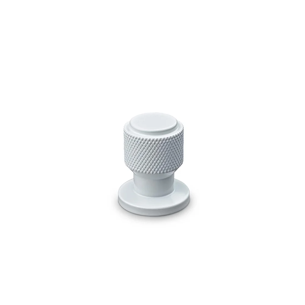 THEOFILS KNOTT LONATO Ø20MM RUTA MATT HVIT v:6879831 THEOFILS KNOTT LONATO Ø20MM RUTA MATT HVIT v:6879831