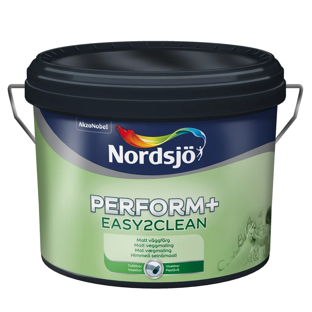 NORDSJØ PERFORM+ EASY2CLEAN BC 9.3 L v:1165353 NORDSJØ PERFORM+ EASY2CLEAN BC 9.3 L v:1165353
