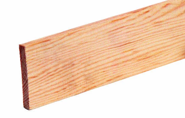 Rindalslist 8x43x1000 furu ubehandlet glattkantlist v:1654492