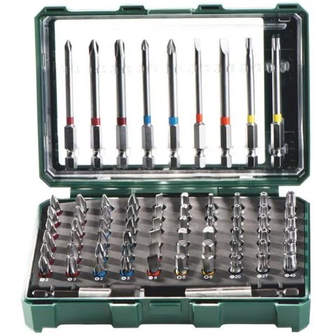 626704000 Metabo Bitssett 1110068