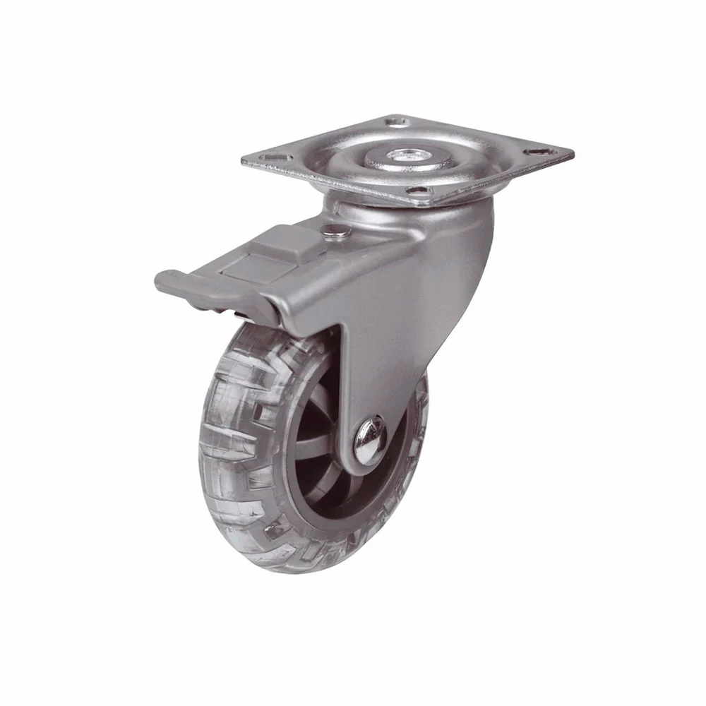 THEOFILS SVINGHJUL MED PLATE 50MM BREMS v:5231208