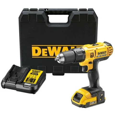DCD776D1-QW Dewalt Slagbormaskin 4068333 DCD776D1-QW Dewalt Slagbormaskin 4068333