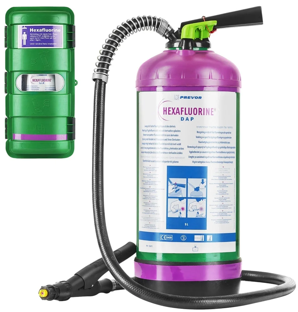 HEXAFLUORINE HEXAFLOURINE 5L DAP v:2664140