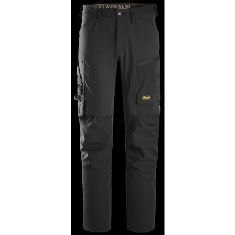 6318-0404 AllroundWork Snickers Workwear Arbeidsbukse 4075144