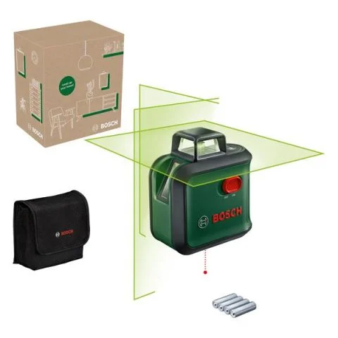 AdvancedLevel 360 Bosch DIY Linjelaser 4054173