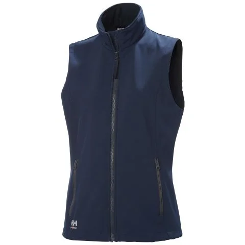 Manchester 74242-590 Helly Hansen Workwear Softshellvest 4054504