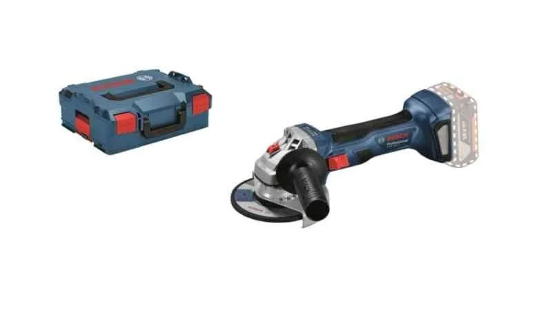 BOSCH VINKELSLIPER GWS 18V-7 125MM v:6760332 BOSCH VINKELSLIPER GWS 18V-7 125MM v:6760332