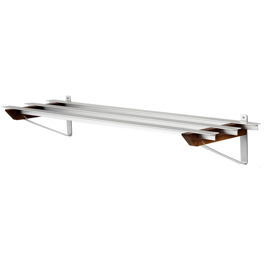 HOIGAARD SKOHYLLE 98 CM VALNØTT v:9886502 HOIGAARD SKOHYLLE 98 CM VALNØTT v:9886502