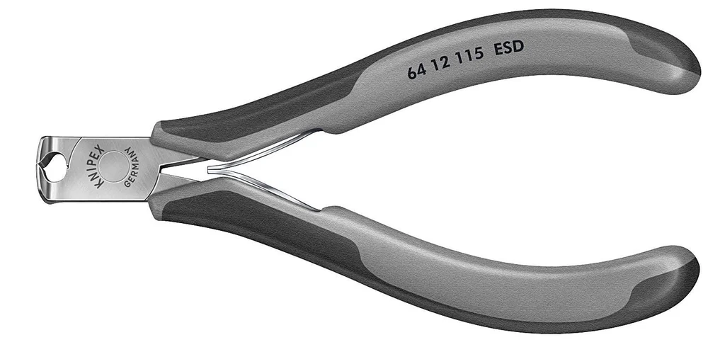 KNIPEX ENDEAVBITER 6412-115ESD v:1320322
