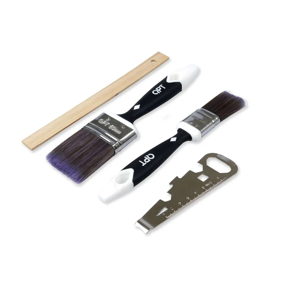 QPT Deluxe interiør penselsett v:4933604