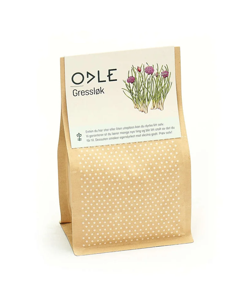 Odle grow bag gressløk v:9009949
