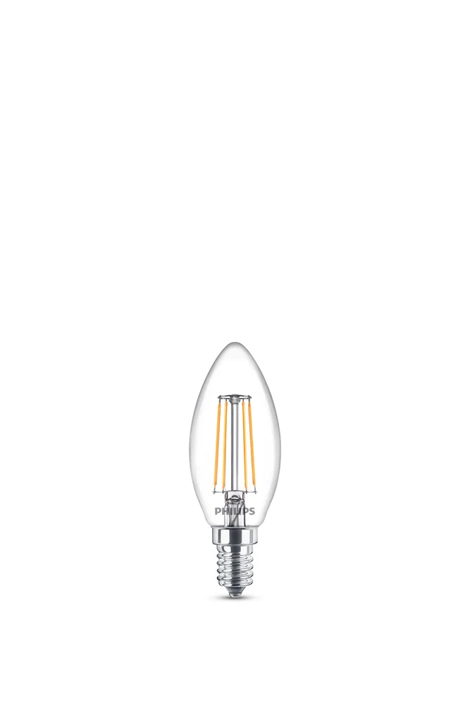 LED CLASSIC MIGNON 40W E14 FIL 2PK v:7168524 LED CLASSIC MIGNON 40W E14 FIL 2PK v:7168524