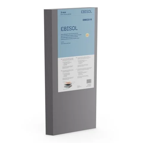 Ebisol Ebeco Isoleringsplate 2818655