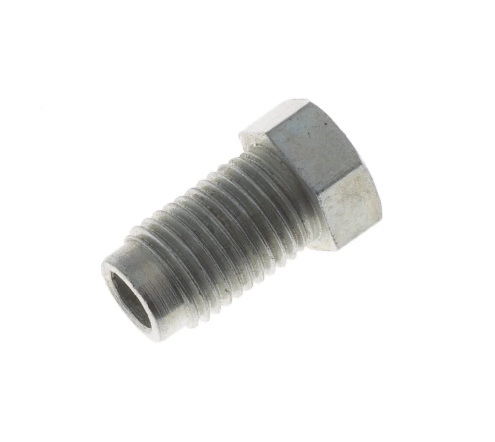 Bremserørsnippel hann, 3/8 UNF x 24 tpi v:3804096