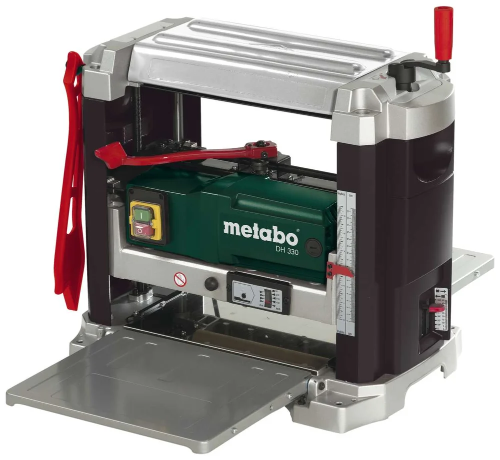 Metabo Tykkelseshøvel DH 330 v:4770642 Metabo Tykkelseshøvel DH 330 v:4770642
