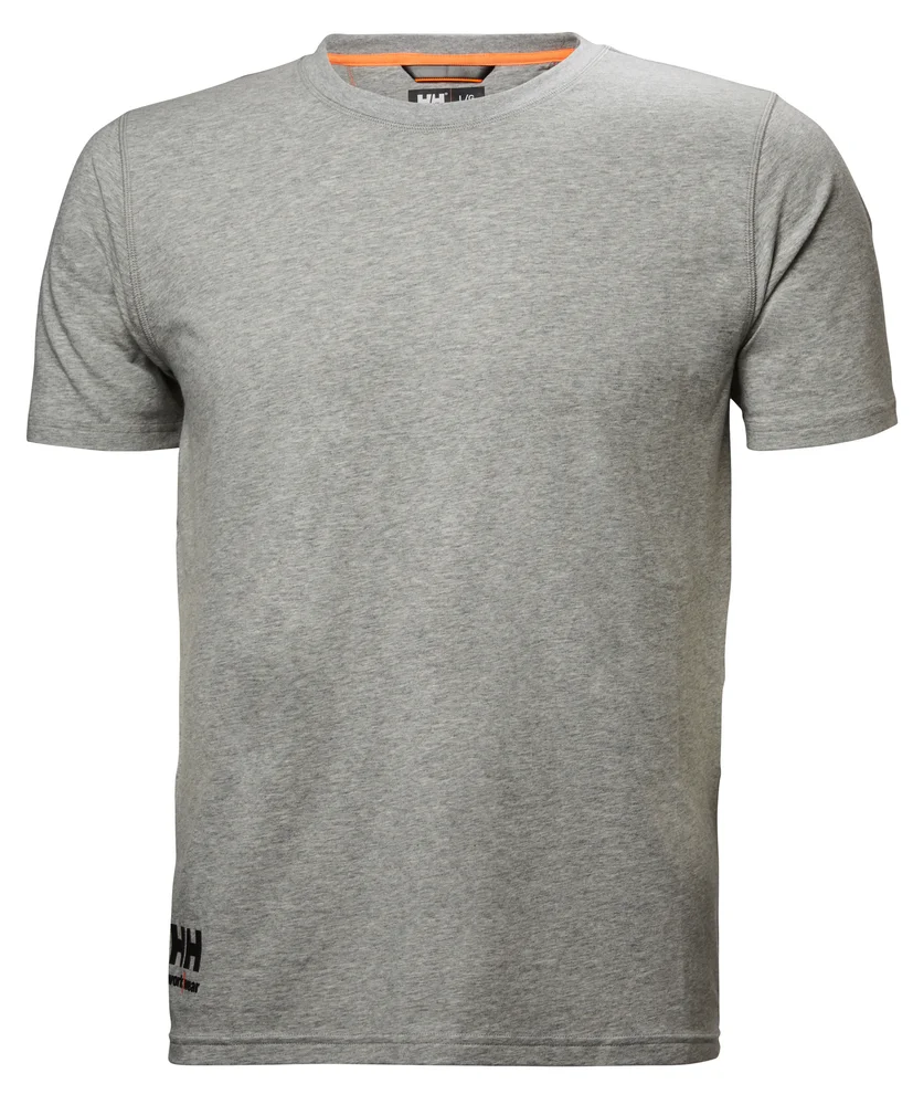 T-SKJORTE GRÅ 2XL CHELSEA EVOLUTION v:6652654