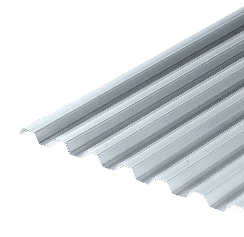 Takplate Jumbolite PVC Klar 106×240 cm – Plastmo v:7918352