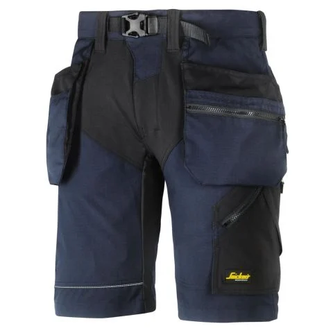 6904 FlexiWork Snickers Workwear Arbeidsshorts 3063926