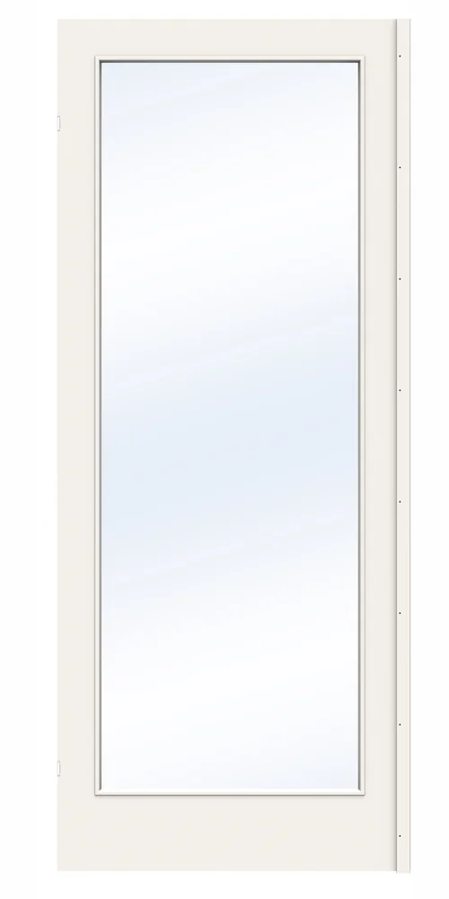DØR SK STABLE GW1 7X20 HVIT v:9079800